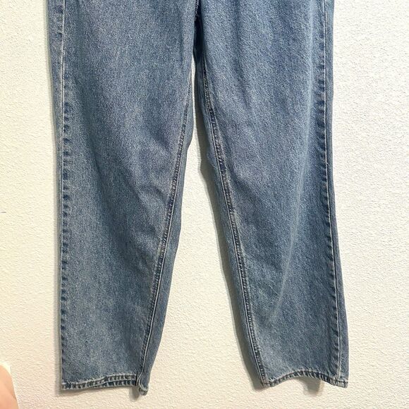 Empyre Jeans Mens Size 32 Relax Blue Denim Pants Relaxed Baggy Loose Y2K - Picture 3 of 15